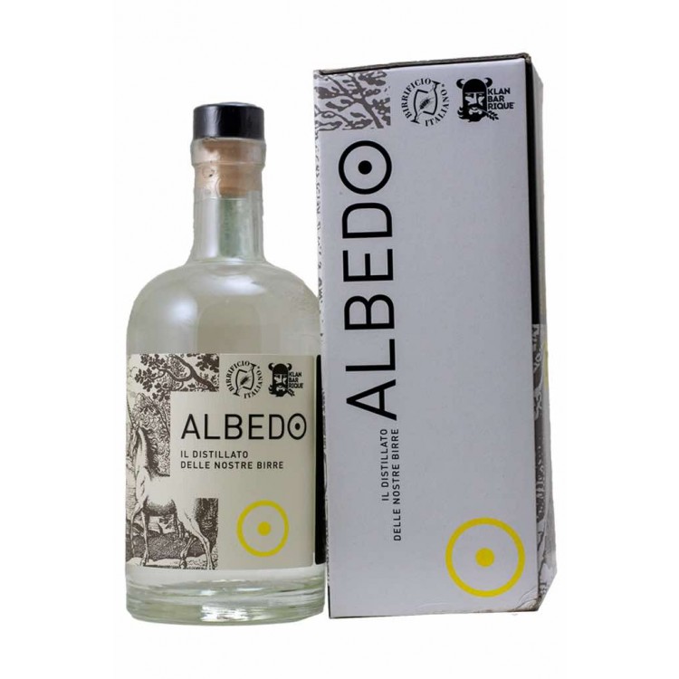 Albedo - Birrificio Italiano - Bottiglia da 50 cl