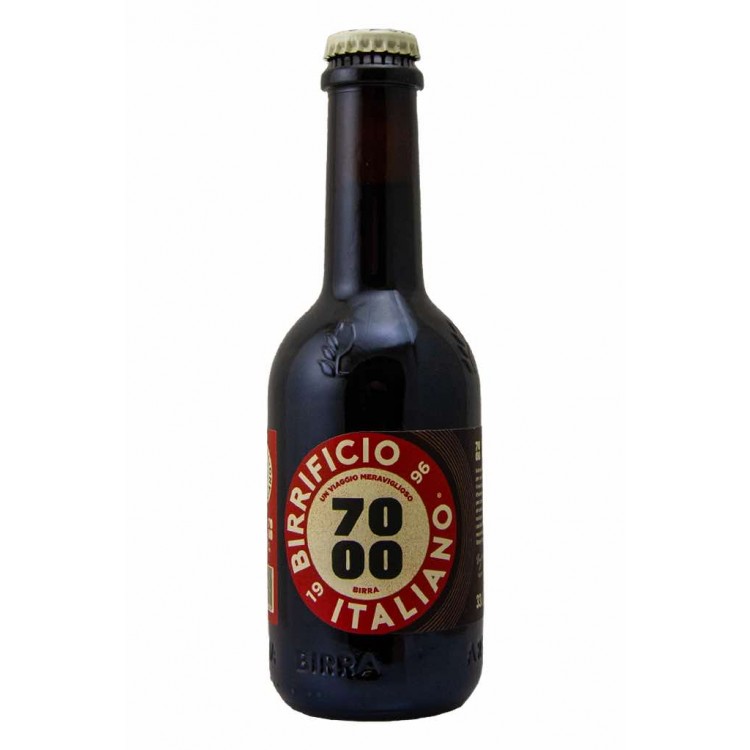 7000 - Birrificio Italiano - Bottiglia da 33 cl 7000 - Birrificio Italiano - Bottiglia da 33 cl