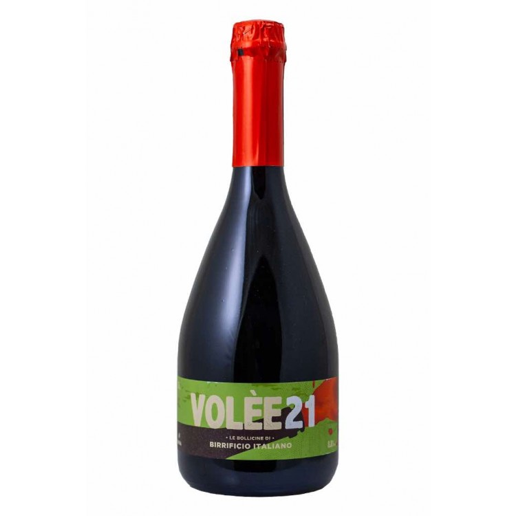Volèe 2021 - Birrificio Italiano - Bottiglia da 75 cl Volèe 2021 - Birrificio Italiano - Bottiglia da 75 cl