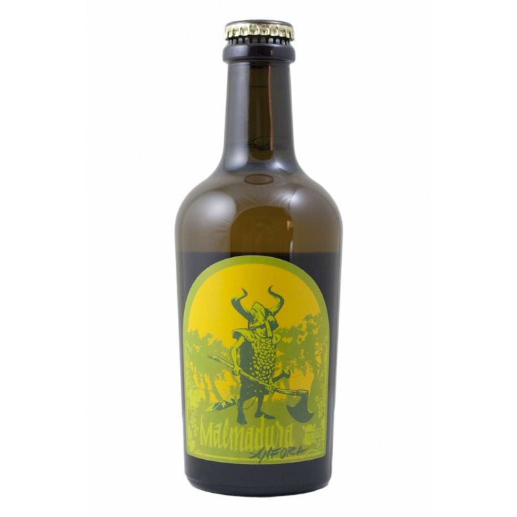Malmadura Anfora - Klanbarrrique - Bottiglia da 37,5 cl Malmadura Anfora - Klanbarrrique - Bottiglia da 37,5 cl