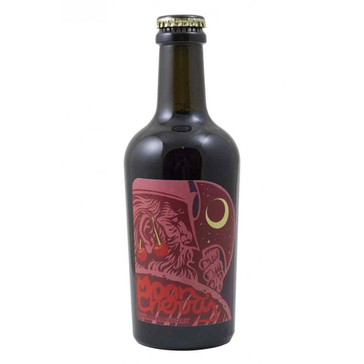 Mooncherry - Klanbarrique - Bottiglia da 50 cl Mooncherry - Klanbarrique - Bottiglia da 50 cl