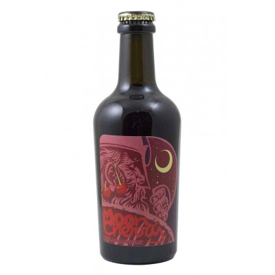 Mooncherry - Klanbarrique - Bottiglia da 50 cl