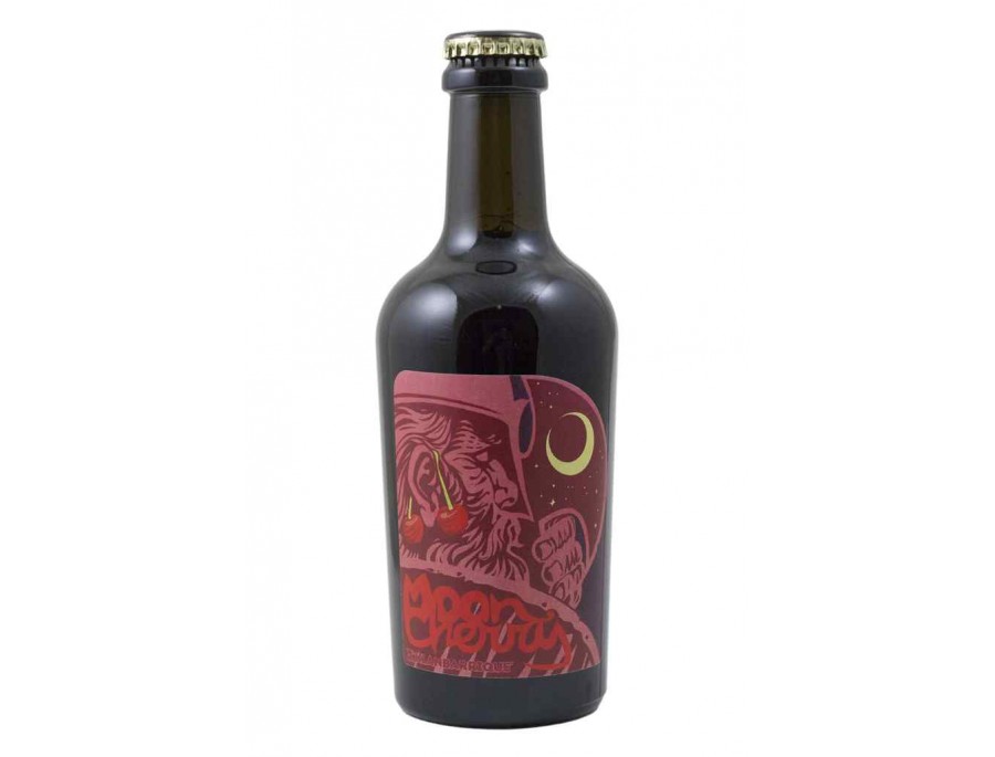 Mooncherry - Klanbarrique - Bottiglia da 50 cl
