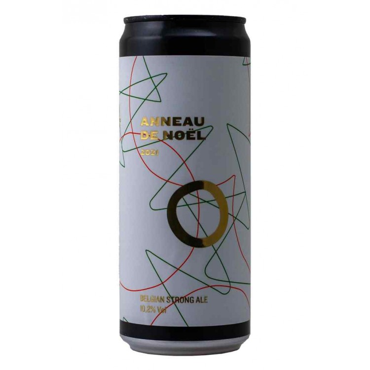 Anneau de Noel 2021 - Jungle Juice - Lattina da 33 cl Anneau de Noel 2021 - Jungle Juice - Lattina da 33 cl