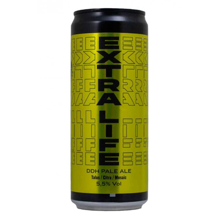 Extralife - Jungle Juice - Lattina da 33 cl Extralife - Jungle Juice - Lattina da 33 cl