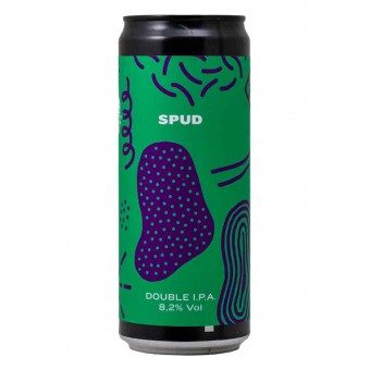 Spud - Jungle Juice - Lattina da 33 cl