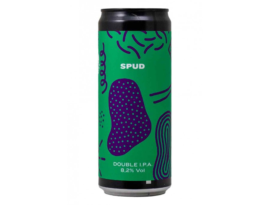 Spud - Jungle Juice - Lattina da 33 cl