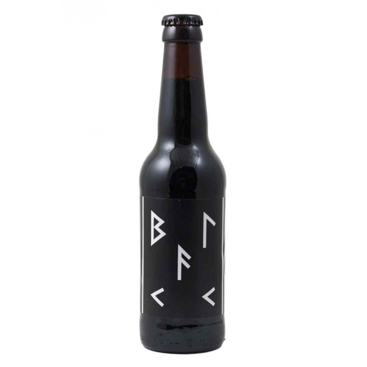 Black Viking - Rebel's - Bottiglia da 33 cl Black Viking - Rebel's - Bottiglia da 33 cl