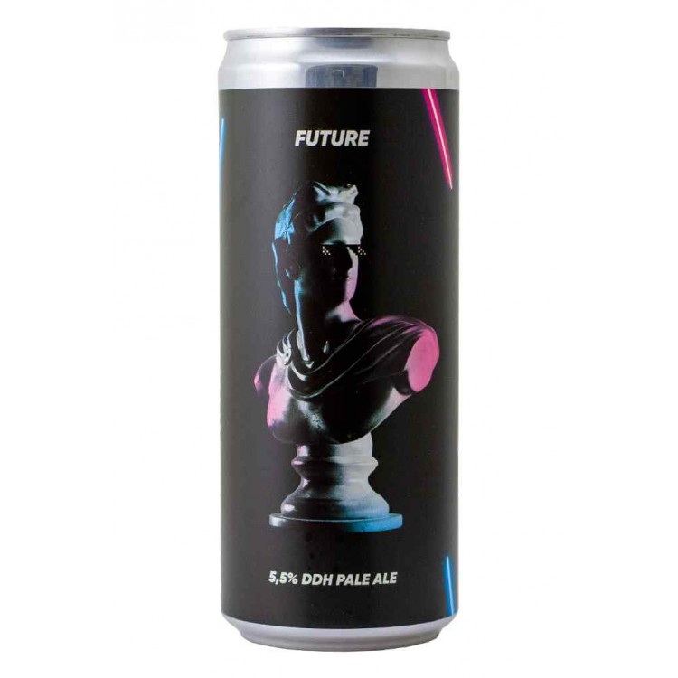 Future - Rebel's - Lattina da 33 cl Future - Rebel's - Lattina da 33 cl
