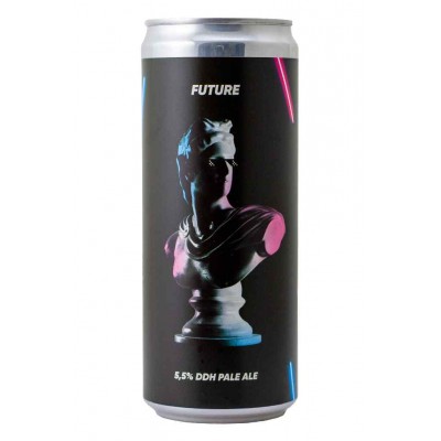 Future - Rebel's - Lattina da 33 cl