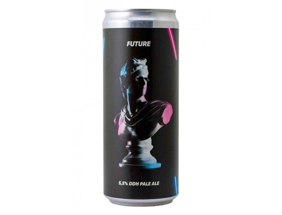 Future - Rebel's - Lattina da 33 cl