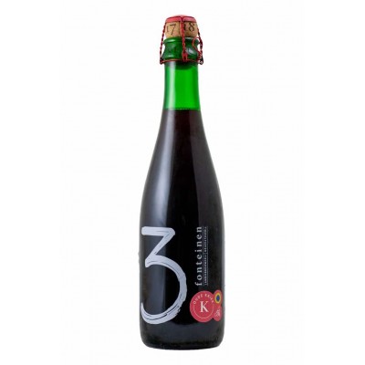 Oude Kriek - 3 Fonteinen - Bottiglia da 37,5 cl