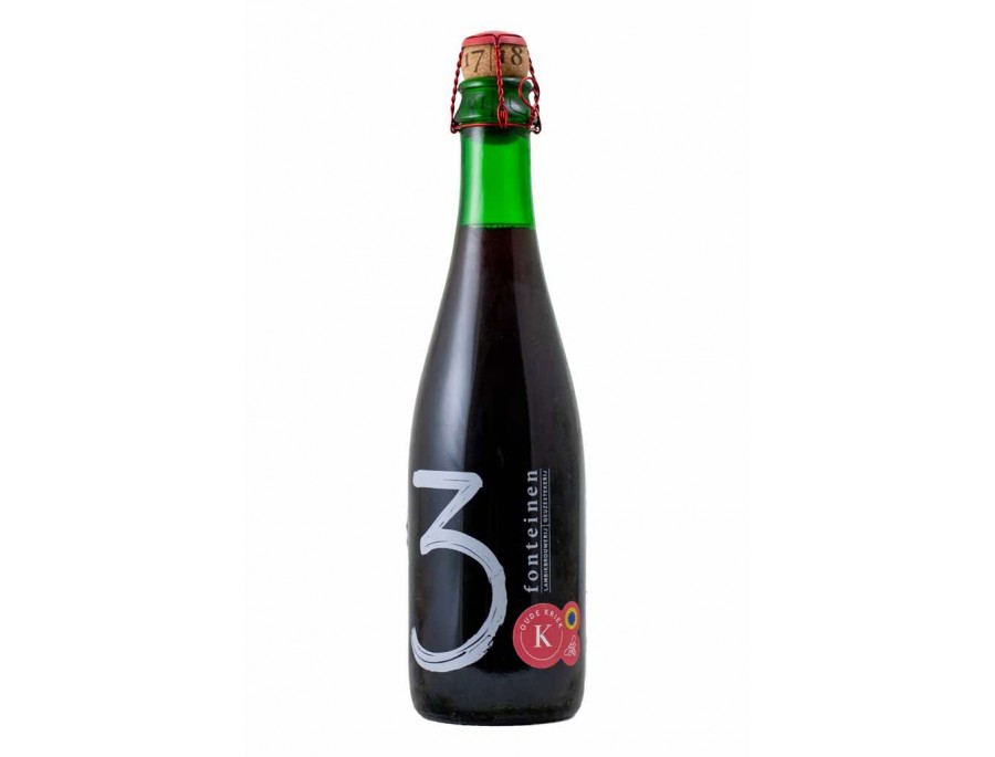 Oude Kriek - 3 Fonteinen - Bottiglia da 37,5 cl