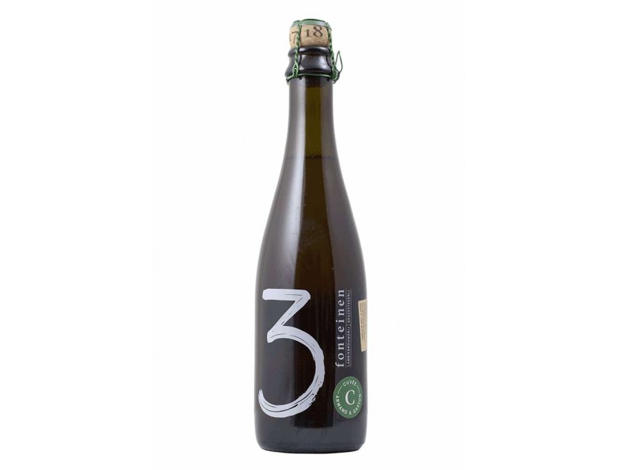3 Fonteinen - Oude Geuze Cuvée Armand & Gaston - Bottiglia da 37,5 cl