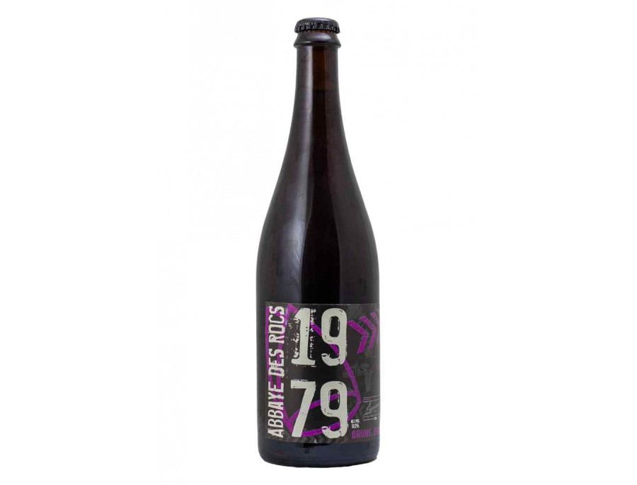 Abbaye Des Rocs Brune - Bottiglie da 33 cl e da 75 cl