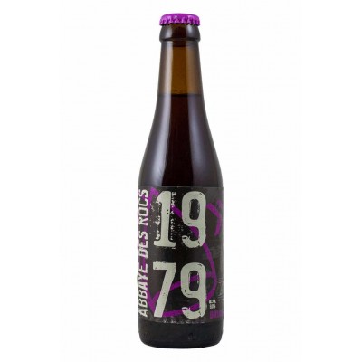 Abbaye Des Rocs Brune - Bottiglia da 33 cl