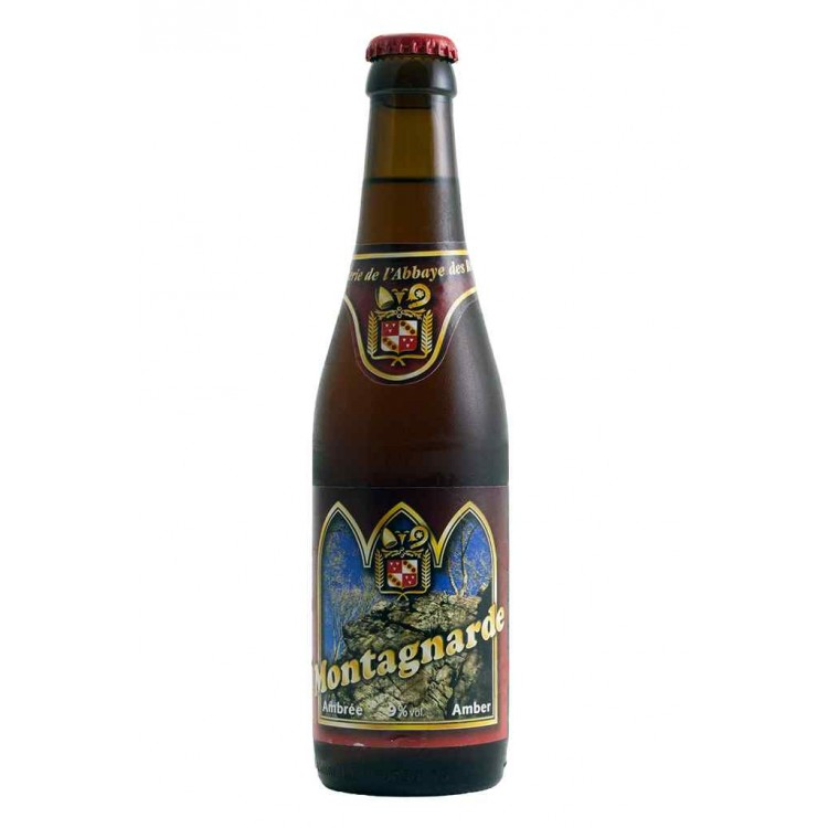 Abbaye des Rocs Montagnarde - Bottiglia da 33 cl Abbaye des Rocs Montagnarde - Bottiglia da 33 cl