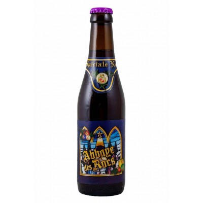 Abbaye des Rocs - Spéciale Noel - Bottiglia da 33 cl