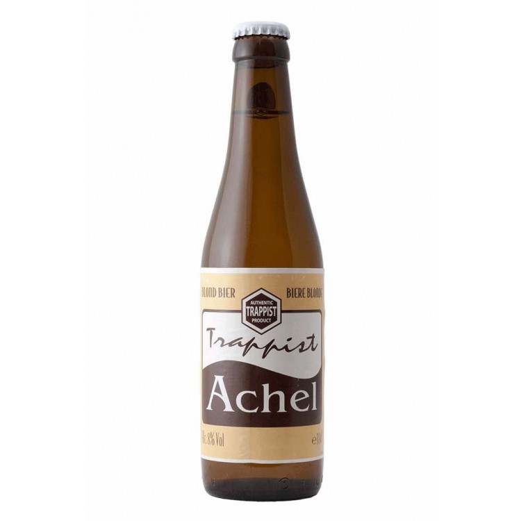 Achel - Blonde - Bottiglia da 33 cl