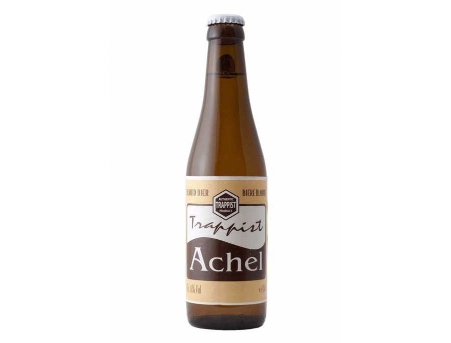 Achel Blonde - Bottiglie da 33 cl e 75 cl