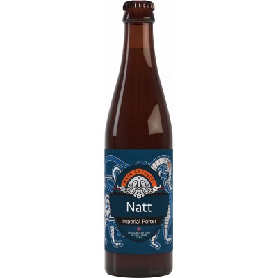 Aegir Bryggeri - Natt - Bottiglia da 33 cl