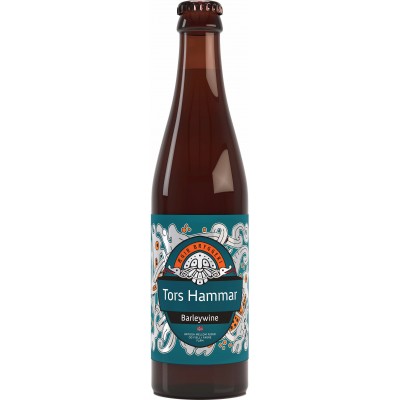 Tors Hammar - Aegir Bryggeri - Bottiglia da 33 cl