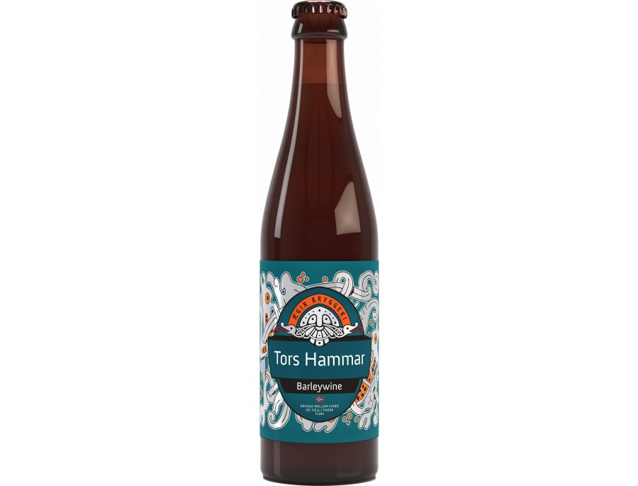 Tors Hammar - Aegir Bryggeri - Bottiglia da 33 cl
