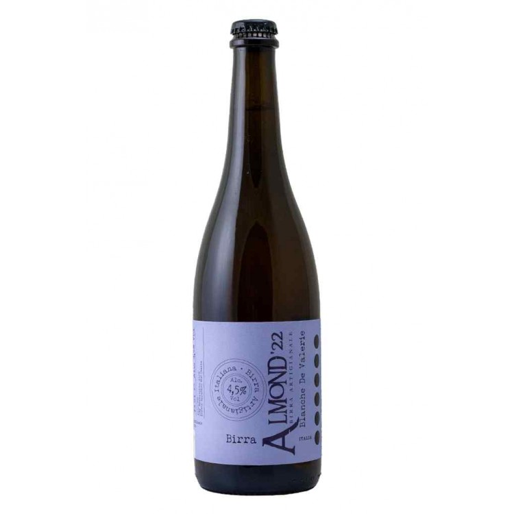 Blanche de Valerie - Almond'22 - Bottiglia da 75 cl Blanche de Valerie - Almond'22 - Bottiglia da 75 cl