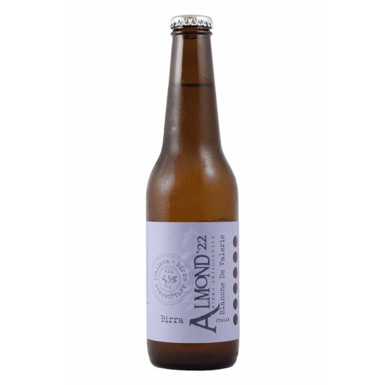 Blanche de Valerie - Almond'22 - Bottiglia da 33 cl Blanche de Valerie - Almond'22 - Bottiglia da 33 cl