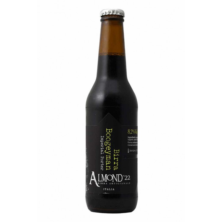 Almond 22 - Boogeyman - Bottiglia da 33 cl