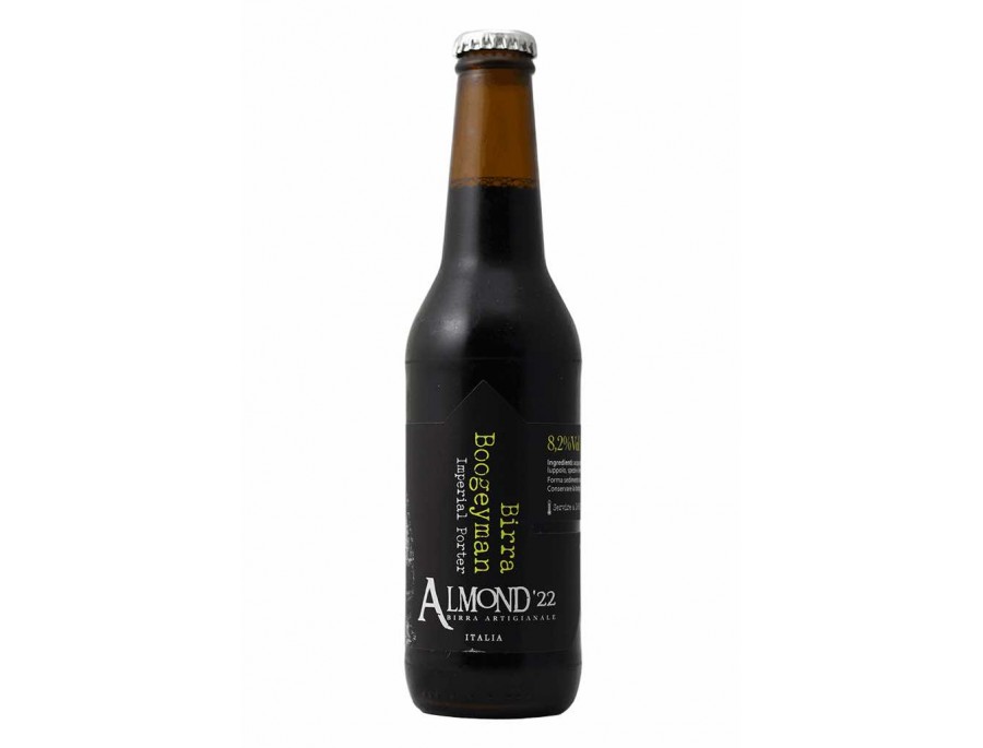Almond 22 - Boogeyman - Bottiglia da 33 cl