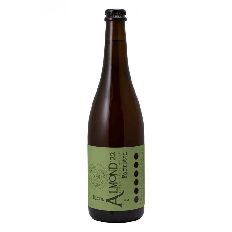 Farrotta - Almond 22 - Bottiglia da 75 cl Farrotta - Almond 22 - Bottiglia da 75 cl