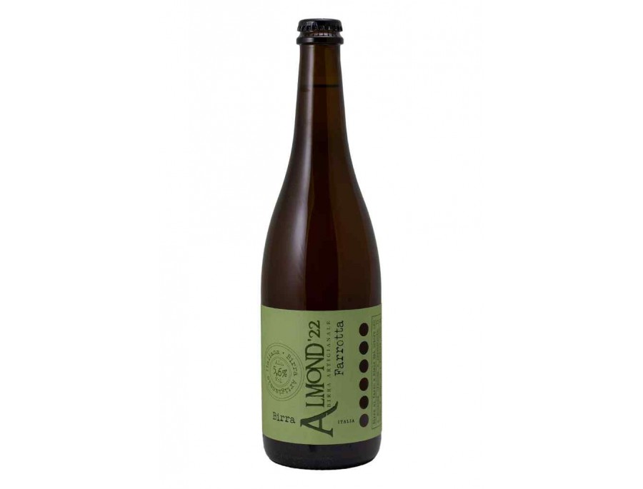 Farrotta - Almond 22 - Bottiglia da 75 cl