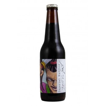 Imperial Warrior - Almond '22 - Bottiglia da 33 cl