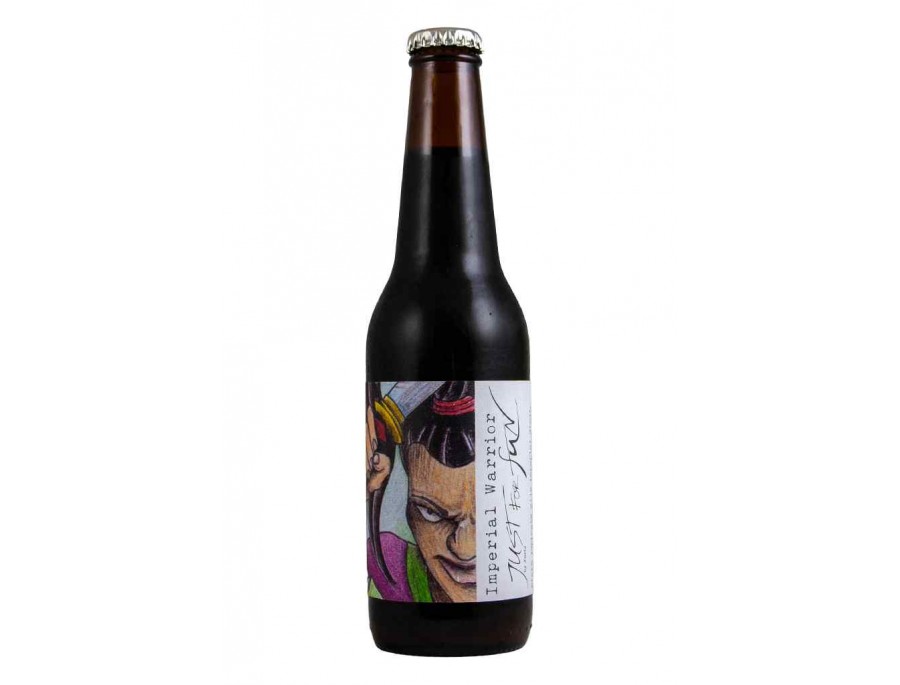Imperial Warrior - Almond '22 - Bottiglia da 33 cl
