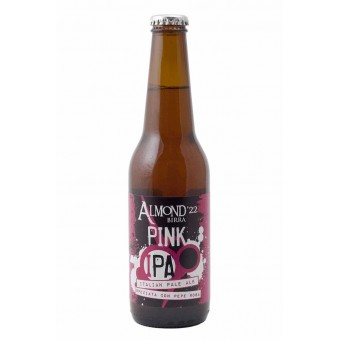 Almond 22 - Pink IPA - Bottiglia da 33 cl