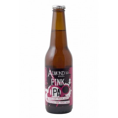 Almond 22 - Pink IPA - Bottiglia da 33 cl
