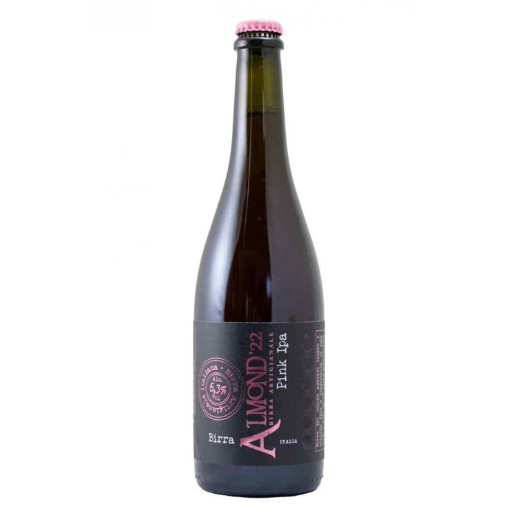 Almond 22 - Pink IPA - Bottiglia da 75 cl