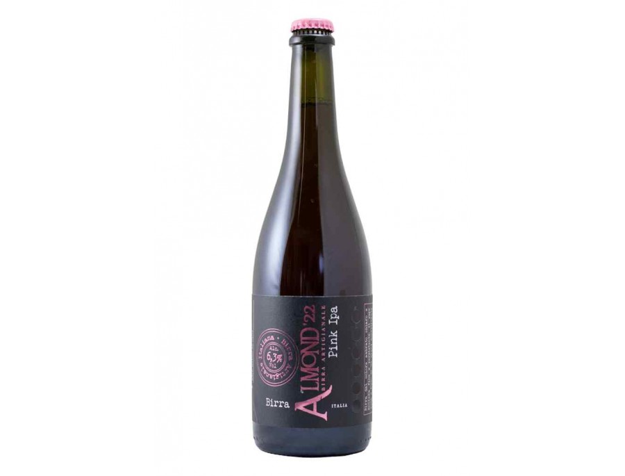 Almond 22 - Pink IPA - Bottiglie da 33 cl e da 75 cl