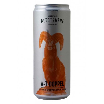 A-T Doppel - Alto Tevere - Lattina da 33 cl