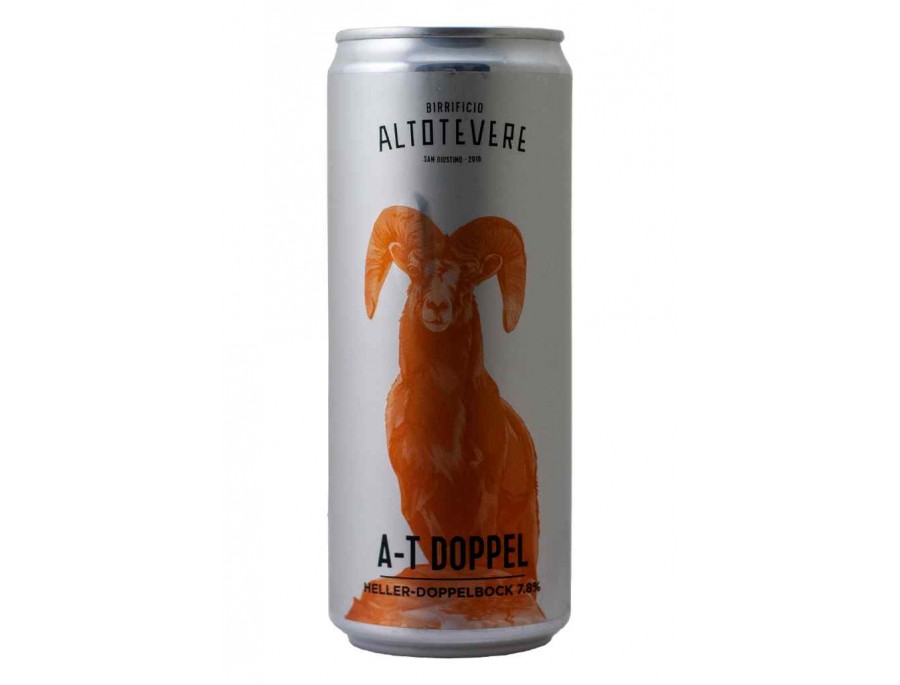 A-T Doppel - Alto Tevere - Lattina da 33 cl