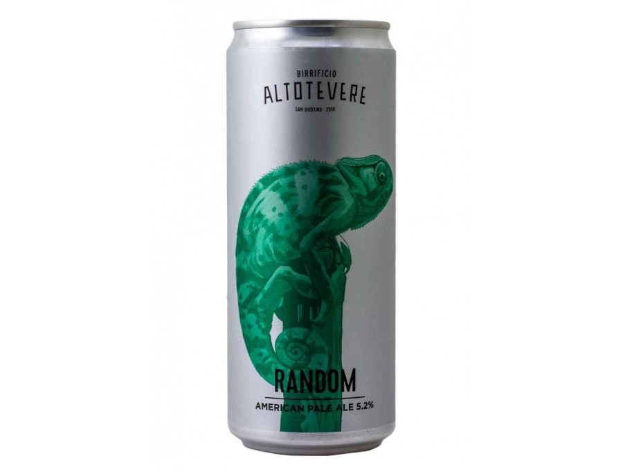 Random - Altotevere - Lattina da 33 cl