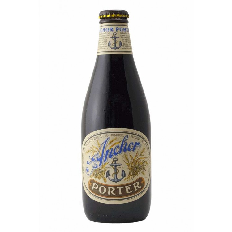 Anchor Brewing - Porter - Bottiglia da 35,5 cl