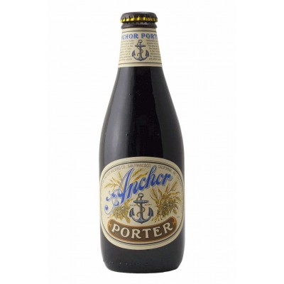 Anchor Brewing - Porter - Bottiglia da 35,5 cl
