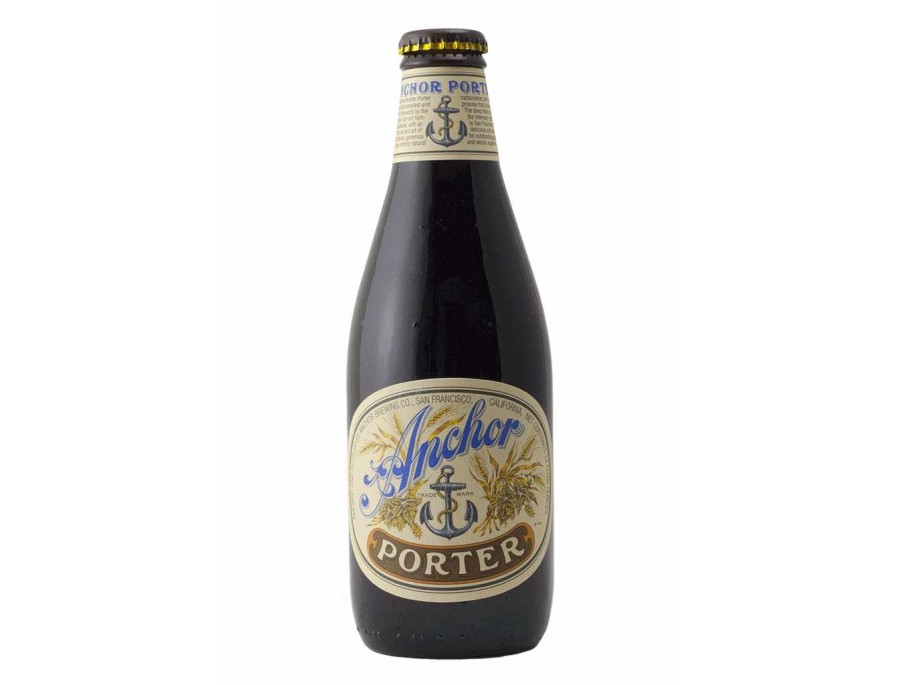 Anchor Brewing - Porter - Bottiglia da 35,5 cl