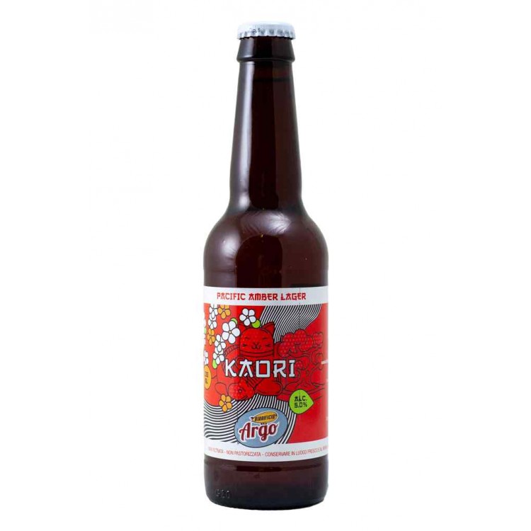 Kaori - Argo - Bottiglia da 33 cl