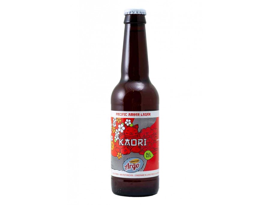 Kaori - Argo - Bottiglia da 33 cl