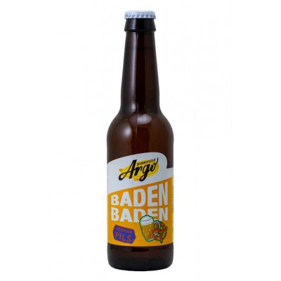 Baden Baden - Argo - Bottiglia da 33 cl