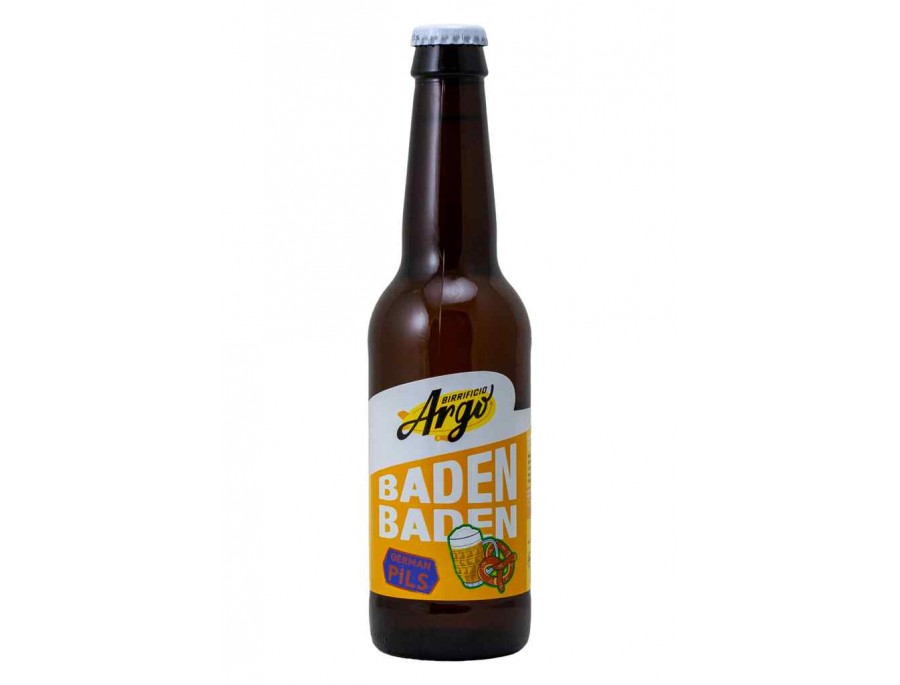 Baden Baden - Argo - Bottiglia da 33 cl