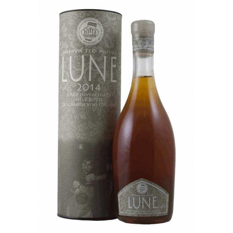 Baladin - Lune edizione 2014 - Bottiglia da 50 cl Baladin - Lune edizione 2014 - Bottiglia da 50 cl